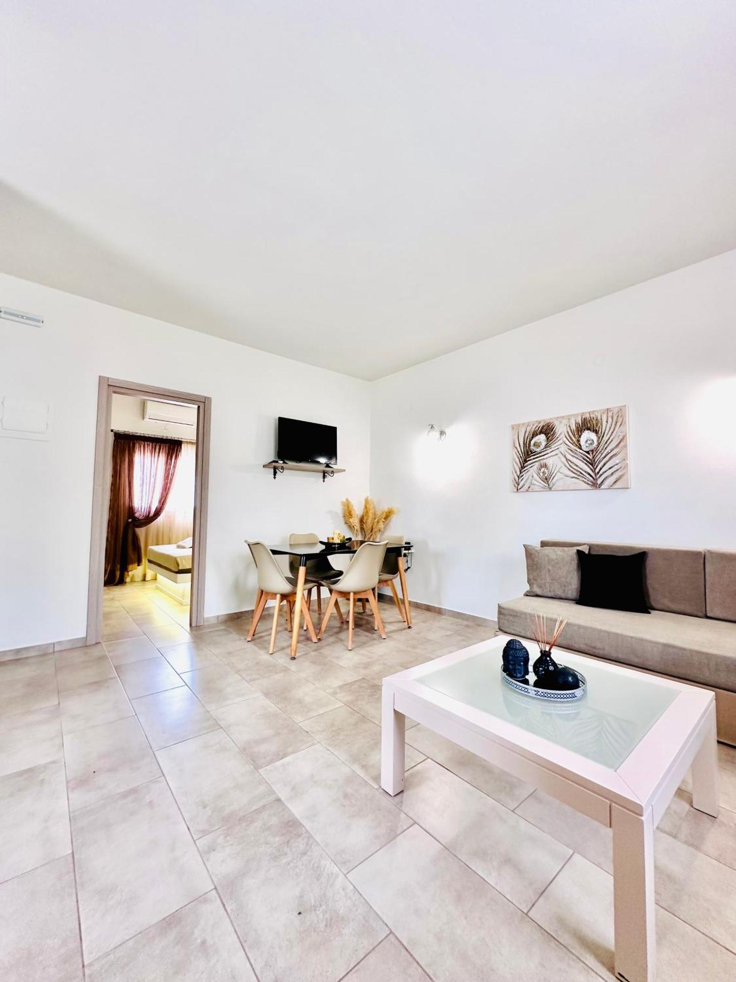 Xrysanthis Home Emporio  Extérieur photo